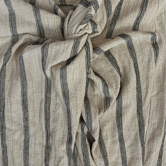 Stripe midi skirt - Picture 3 of 5